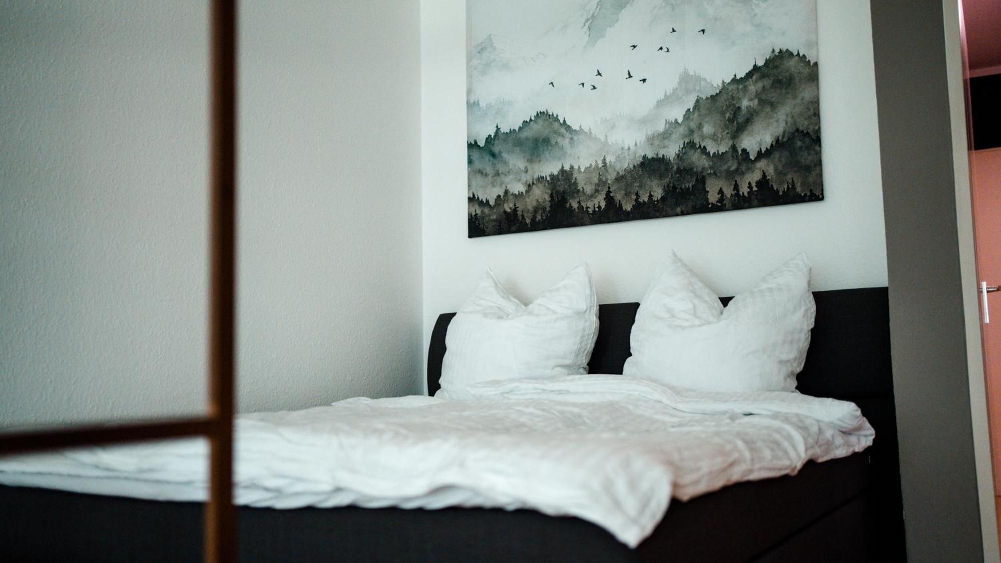 Ihr Zuhause In Winterberg Apartman Kültér fotó